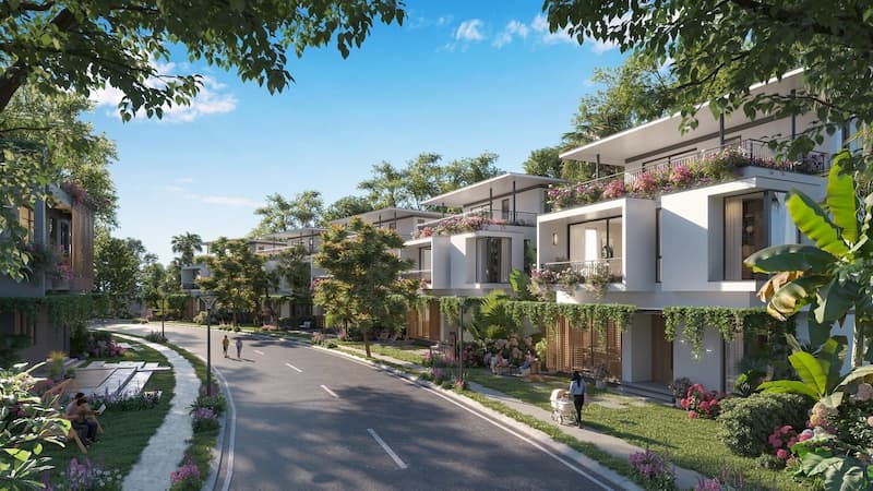 Biệt thự Alluvia City Xuân Cầu