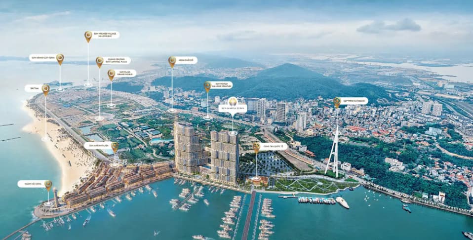Có nên mua căn hộ 1PN+ Sun Elite City?