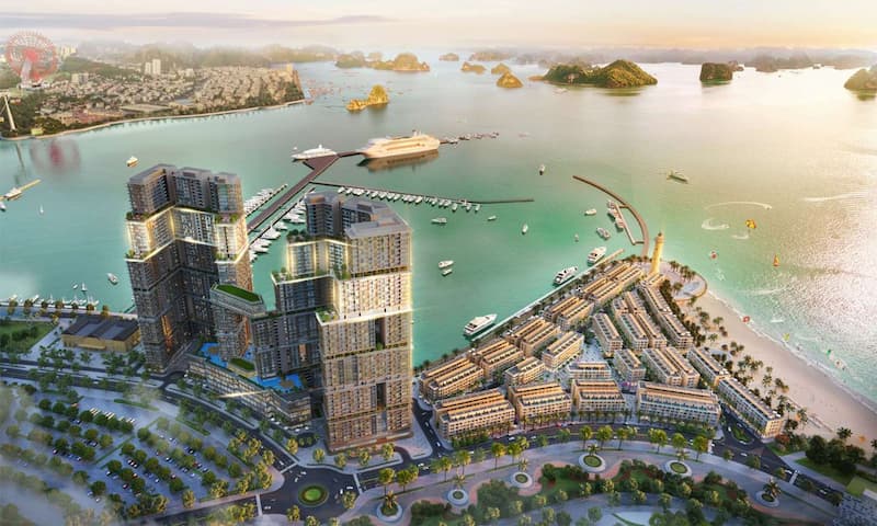 Tổng quan dự án Sun Elite City