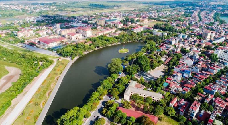 Tiềm năng thị trường Hưng Yên