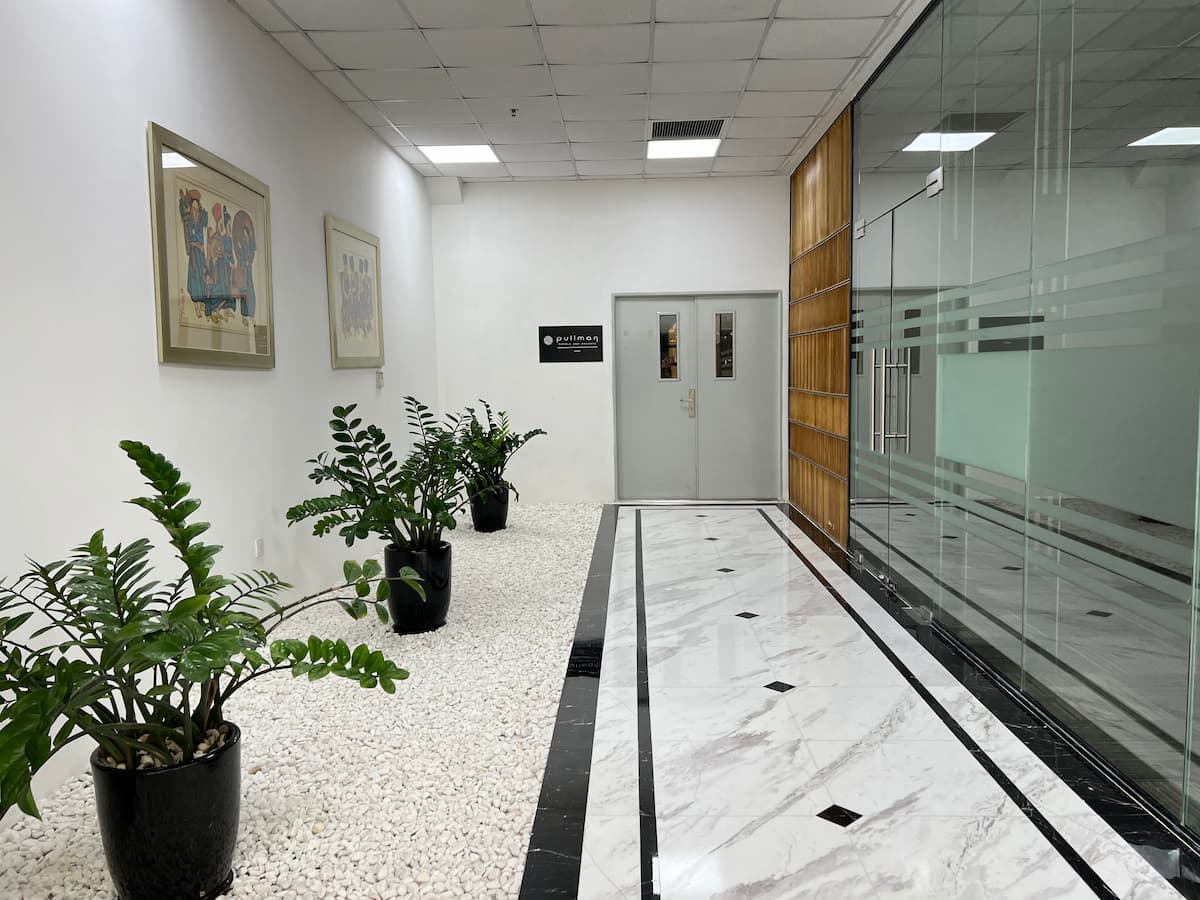 Không gian văn phòng tòa nhà Horison Tower