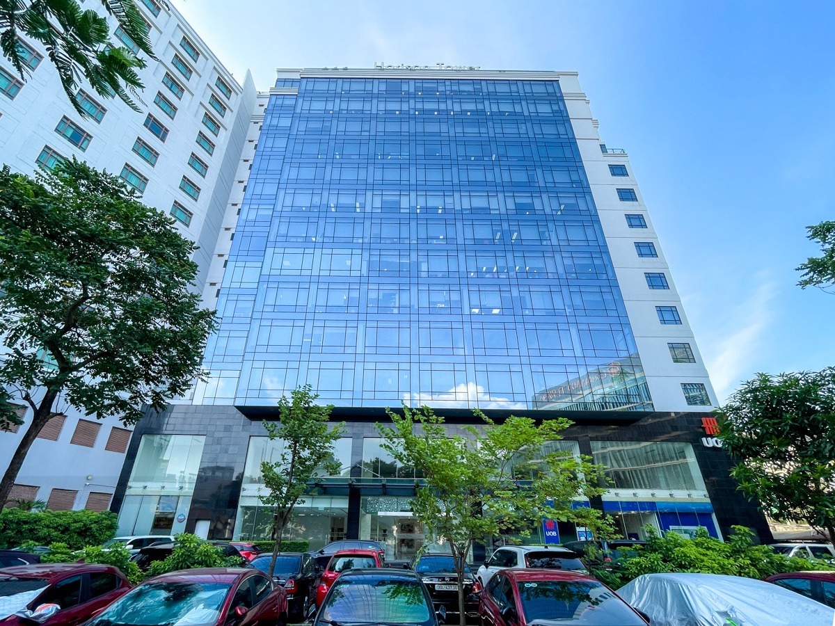 Cho thuê văn phòng tòa nhà Horison Tower