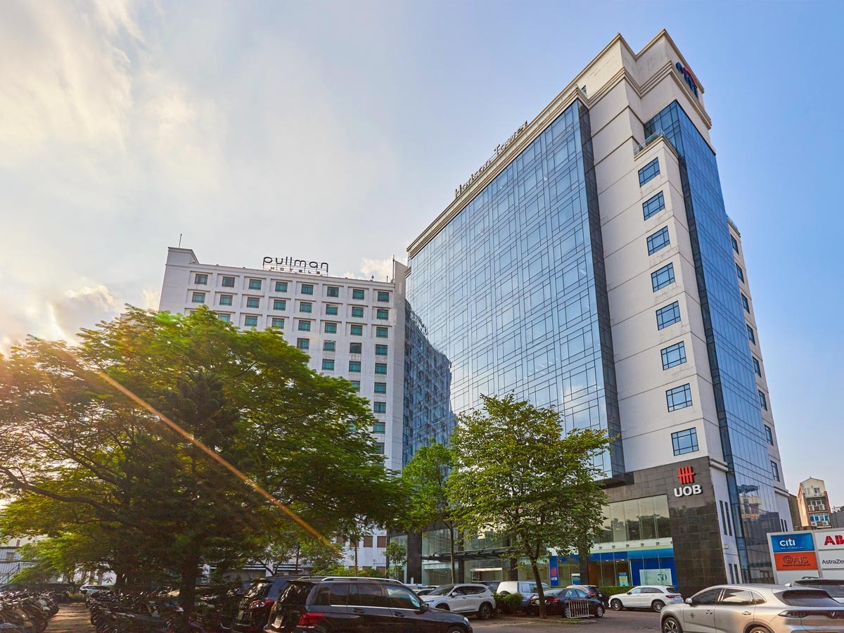 Tòa nhà Horison Tower